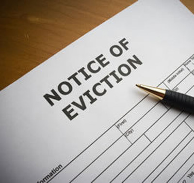 Notice of Eviction 400px